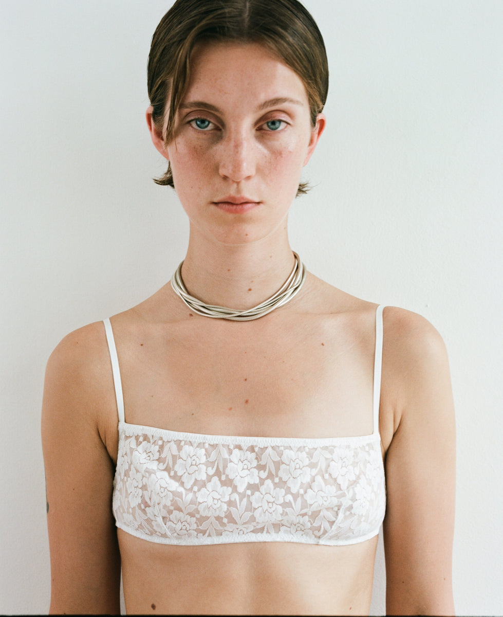 アクセサリー Sapir Bachar Loop Clasp Necklace 38cm Loop Clasp Necklace – Sapir Bachar