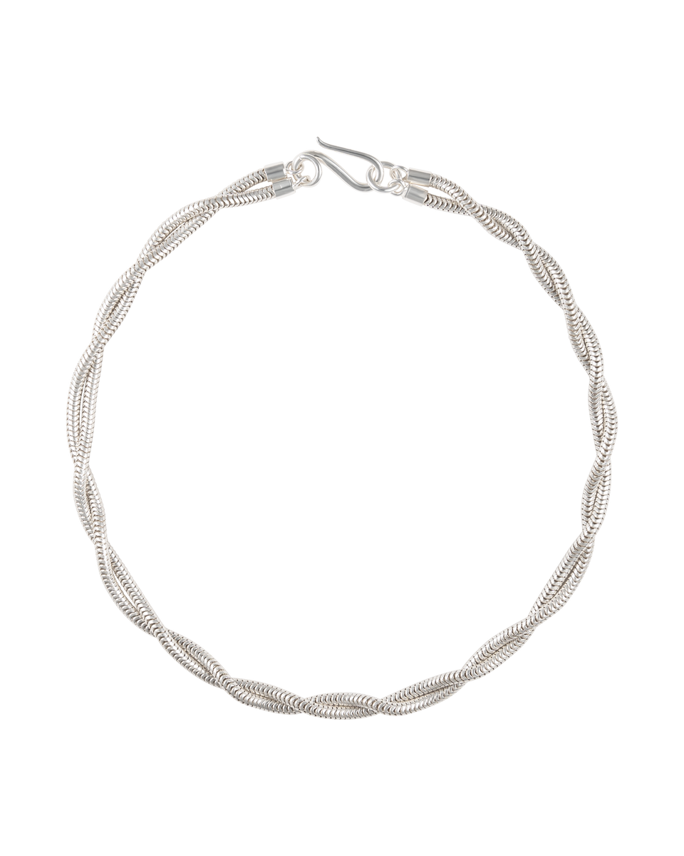 アクセサリー Sapir Bachar Loop Clasp Necklace 38cm Loop Clasp Necklace – Sapir Bachar