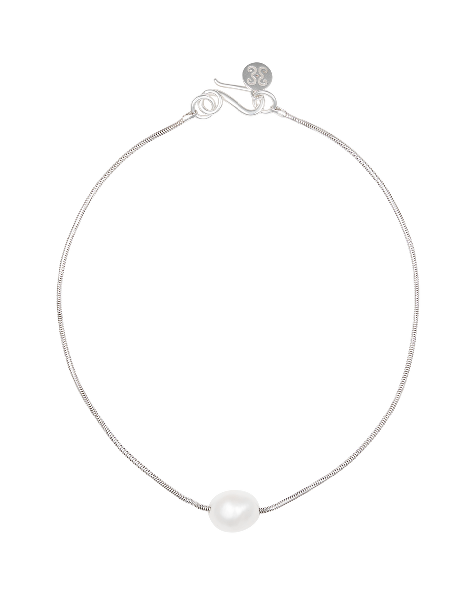 Pearl Snake Choker – Sapir Bachar
