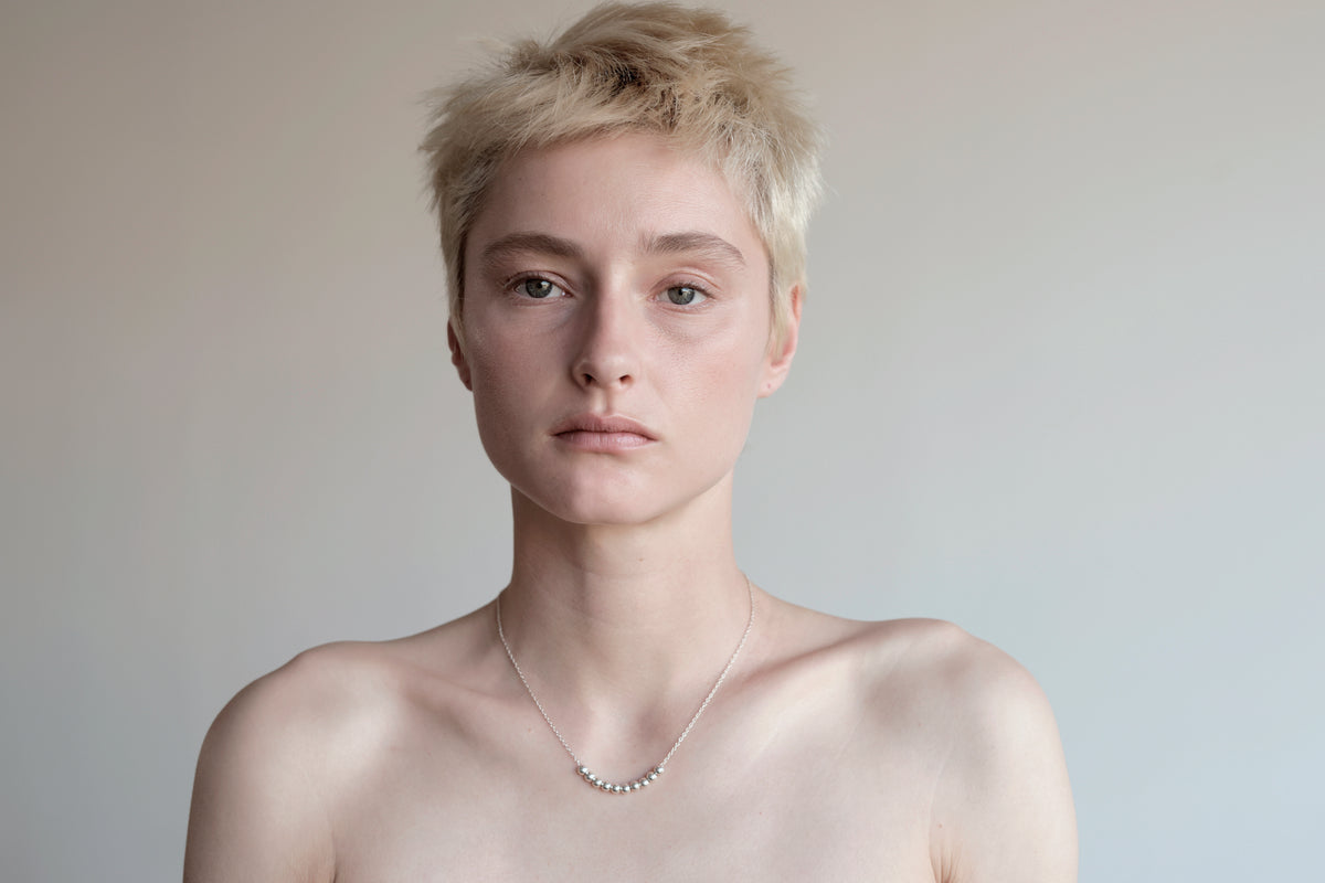 Solar Chain Necklace – Sapir Bachar