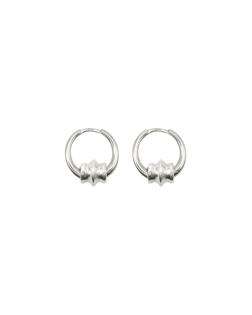 SAPIR BACHAR ピアス plage ピアス 「SAPIR BACHAR／サピア バシャール」MINI