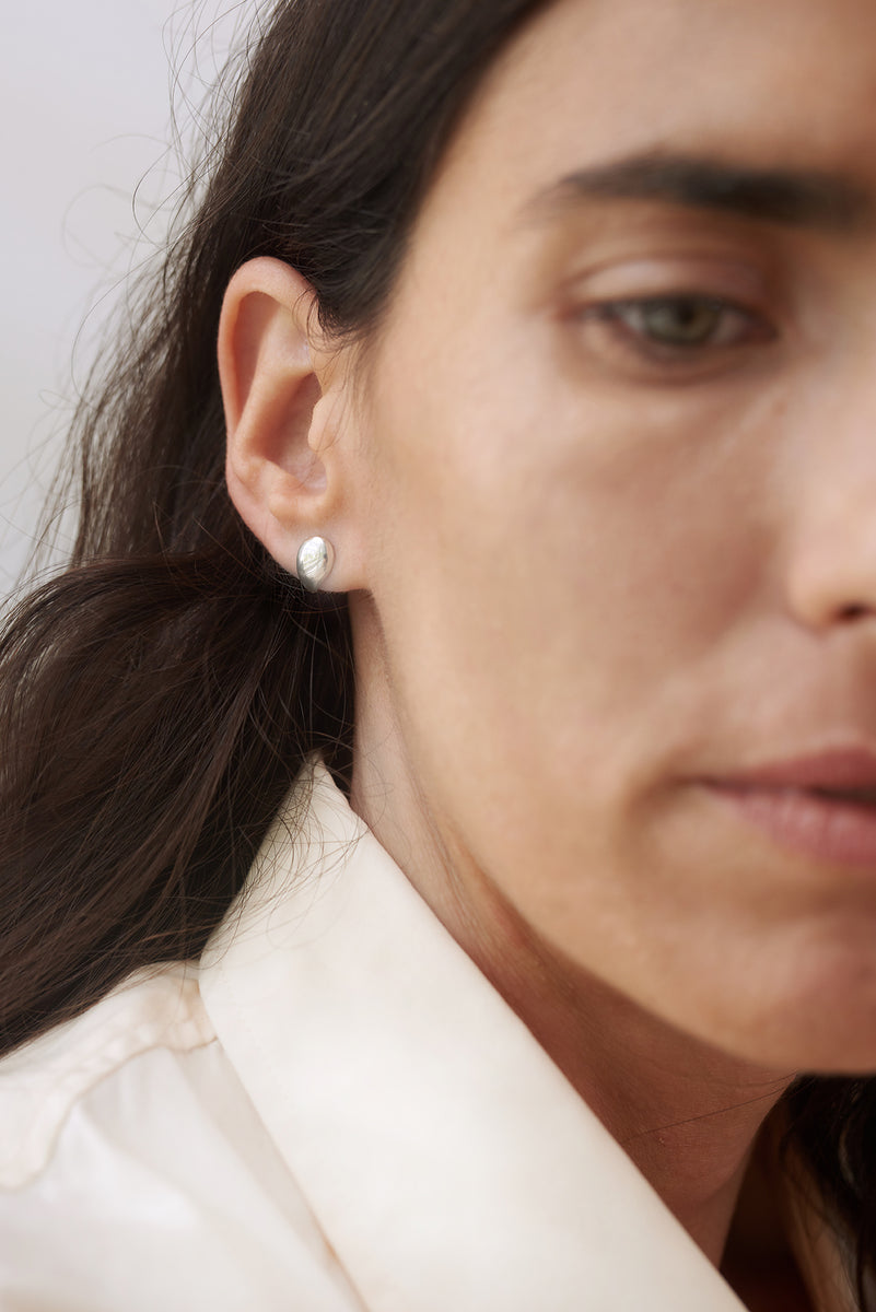 Mini Blaze Earrings – Sapir Bachar