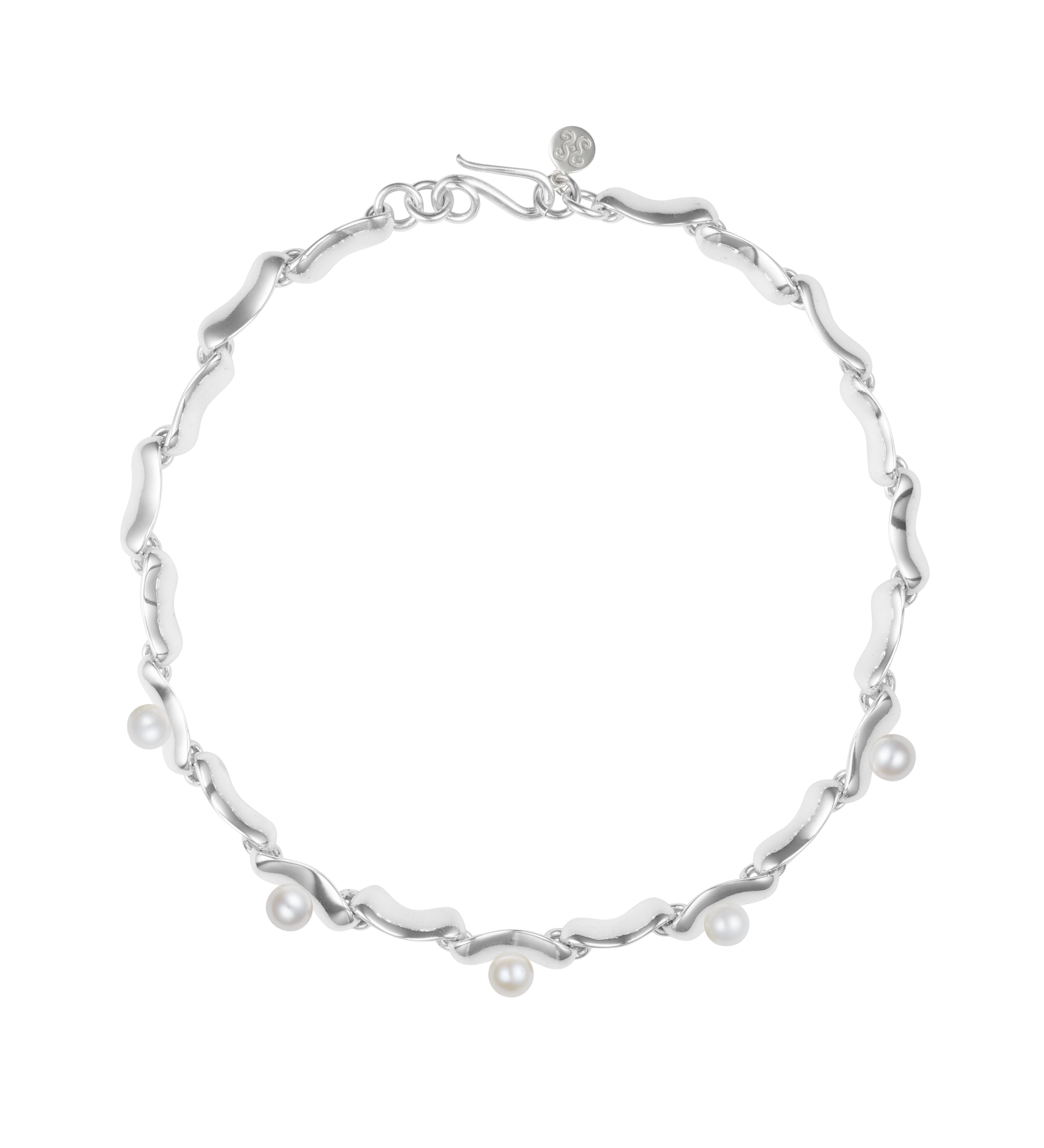 Synthesis Pearl Necklace – Sapir Bachar