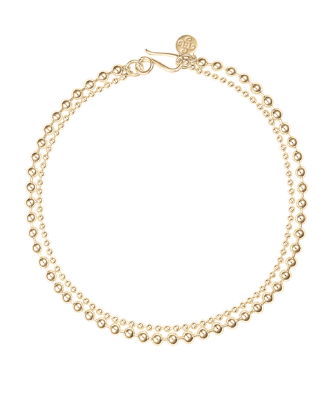 Gold Solar Choker – Sapir Bachar