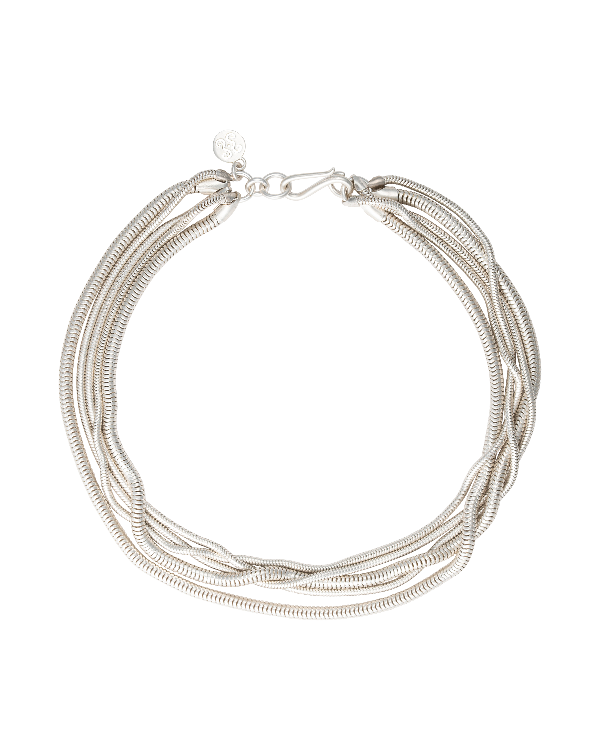 Multi Snake Choker – Sapir Bachar