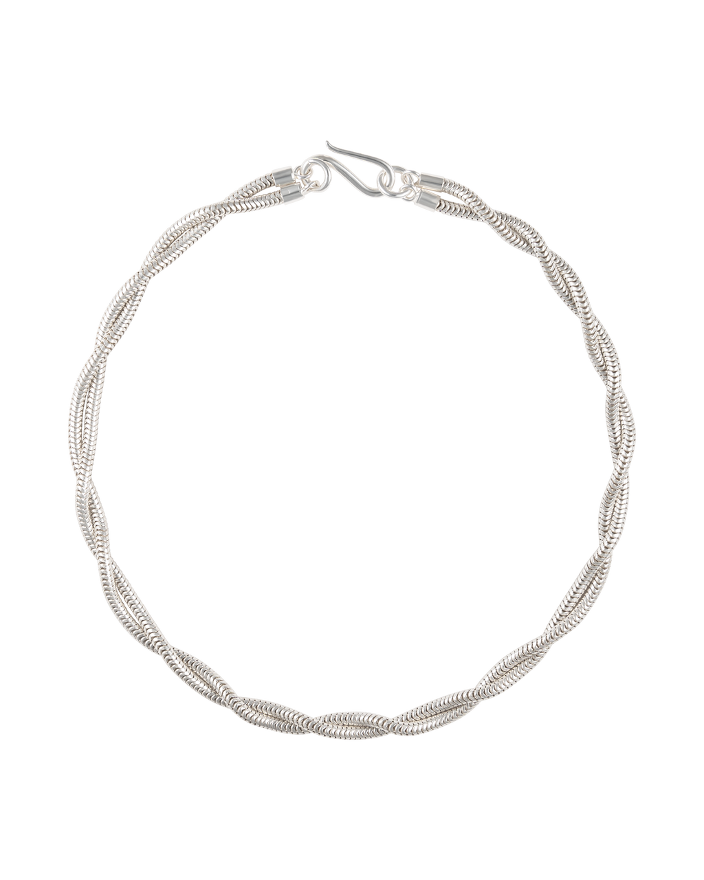 Twist Snake Choker – Sapir Bachar Twist Snake Choker – Sapir Bachar