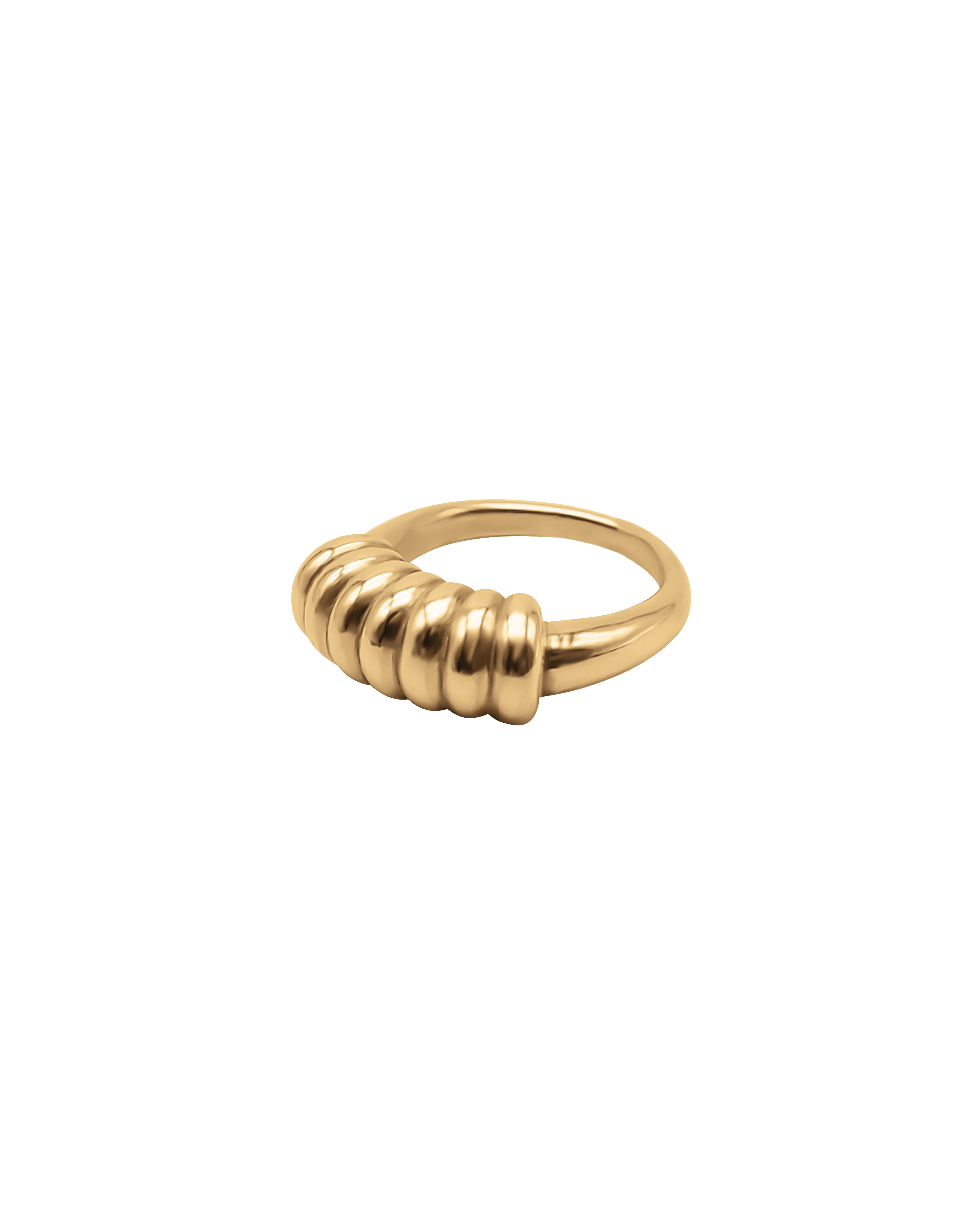 Gold Multi ring