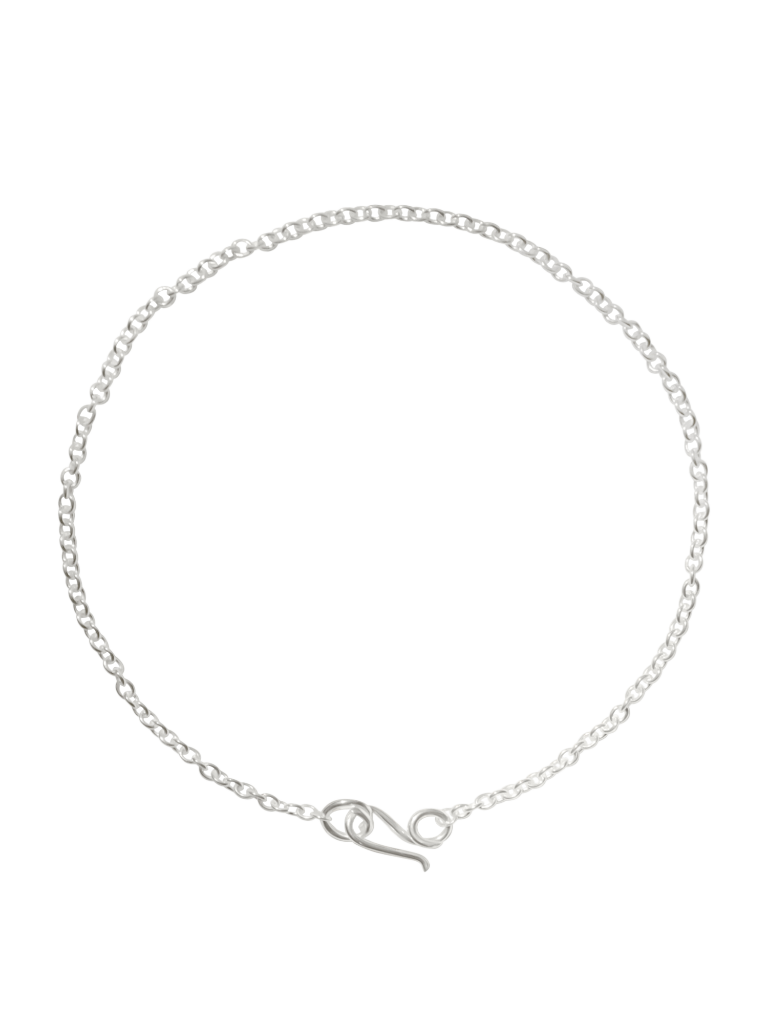 Loop Clasp Necklace – Sapir Bachar