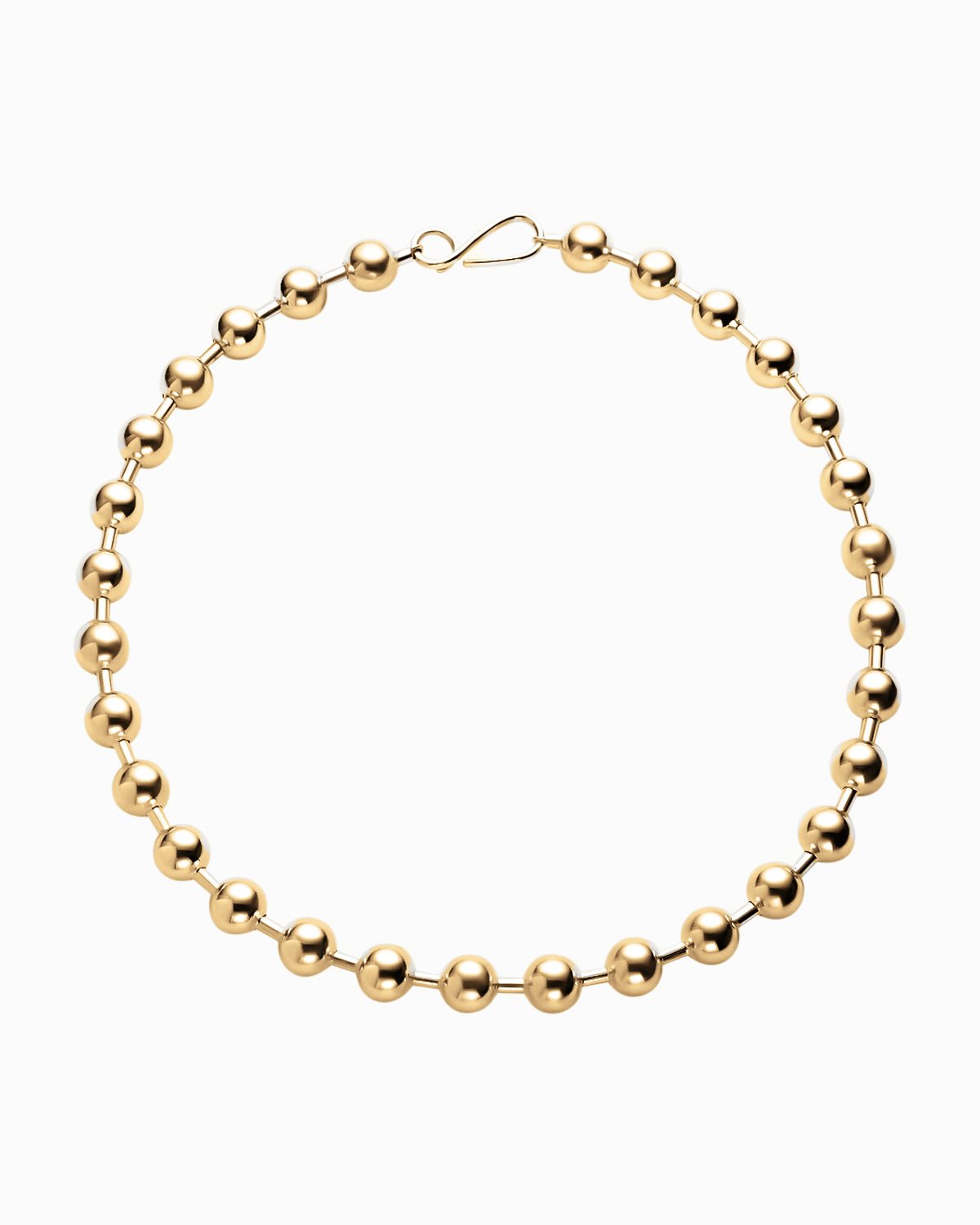 Gold Solar Necklace – Sapir Bachar