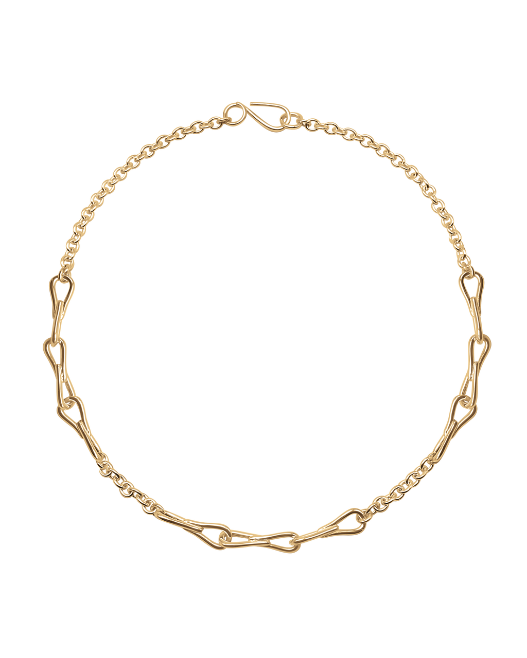 David Yurman 2.5mm Wheat Chain Necklace in 18k Yellow Gold, 22 inches | Lee  Michaels Fine Jewelry store